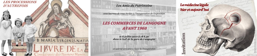 Carton infographiste Lozère