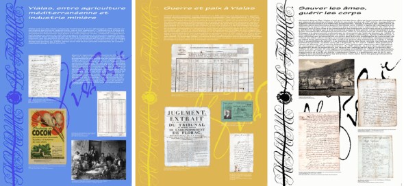 Exposition infographiste Lozère