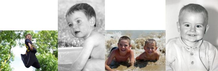 portraits enfants photographe Lozère