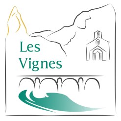 Logo de la mairie des Vignes